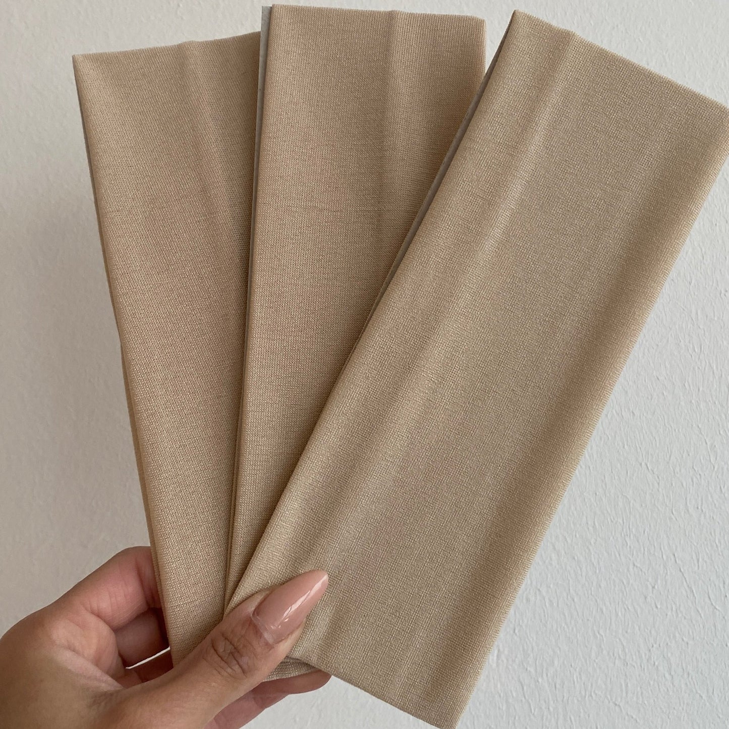 Bandeau beige