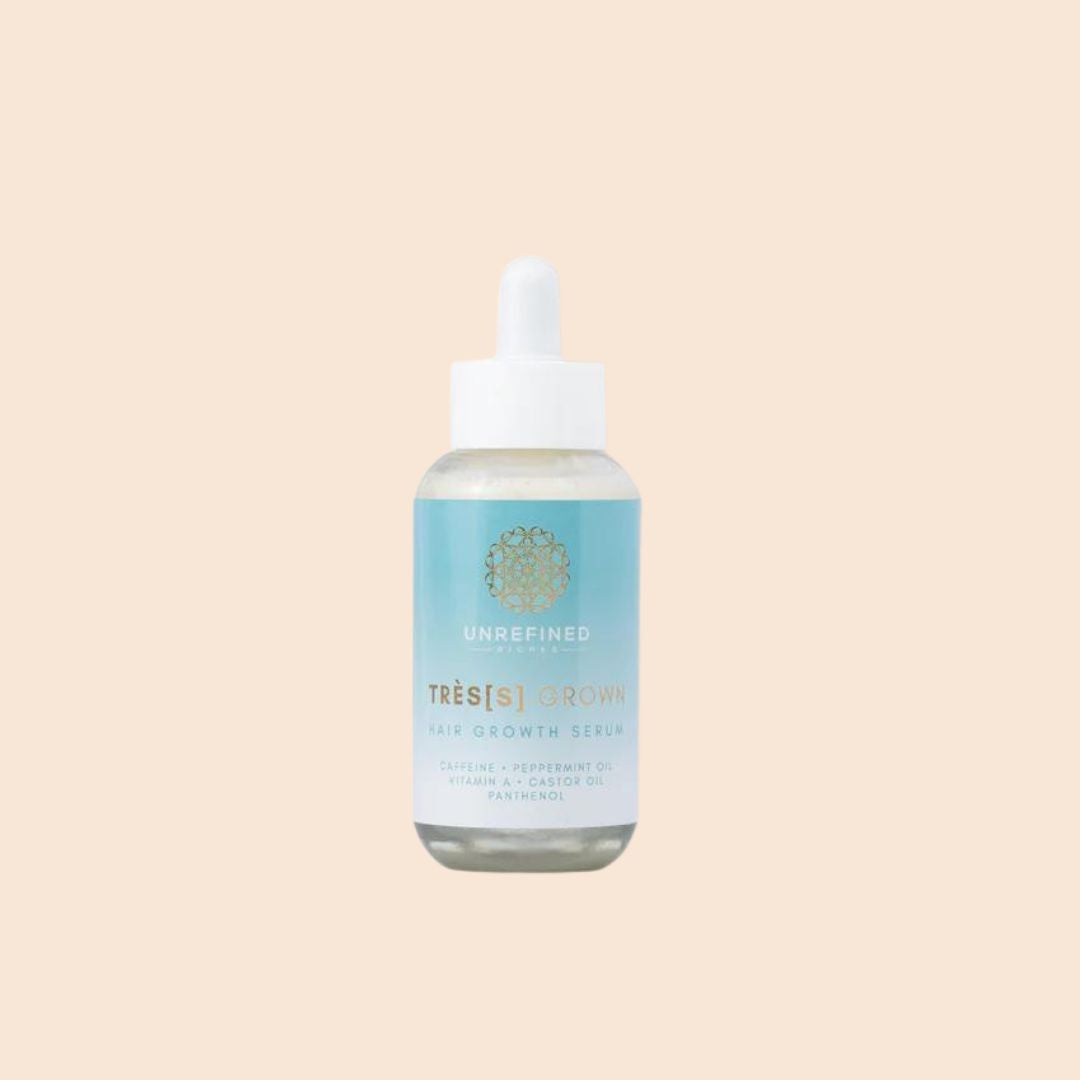Haarwachstum Serum & Massagebürste Bundle