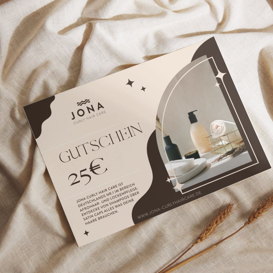 Geschenkgutschein für Produkte