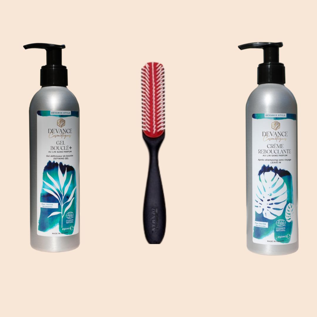Ensemble Wash 'n' Go