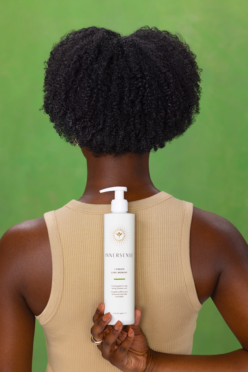 Innersense Organic Beauty I Create Curl Memory,295ml