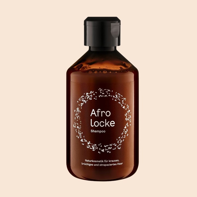 Afrolocke Shampoo, 250ml