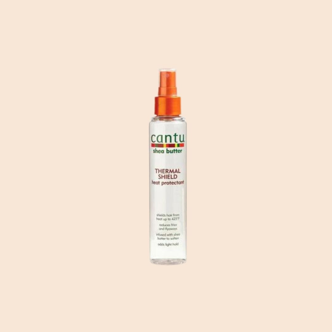 Cantu Bouclier thermique au beurre de karité, 151 ml