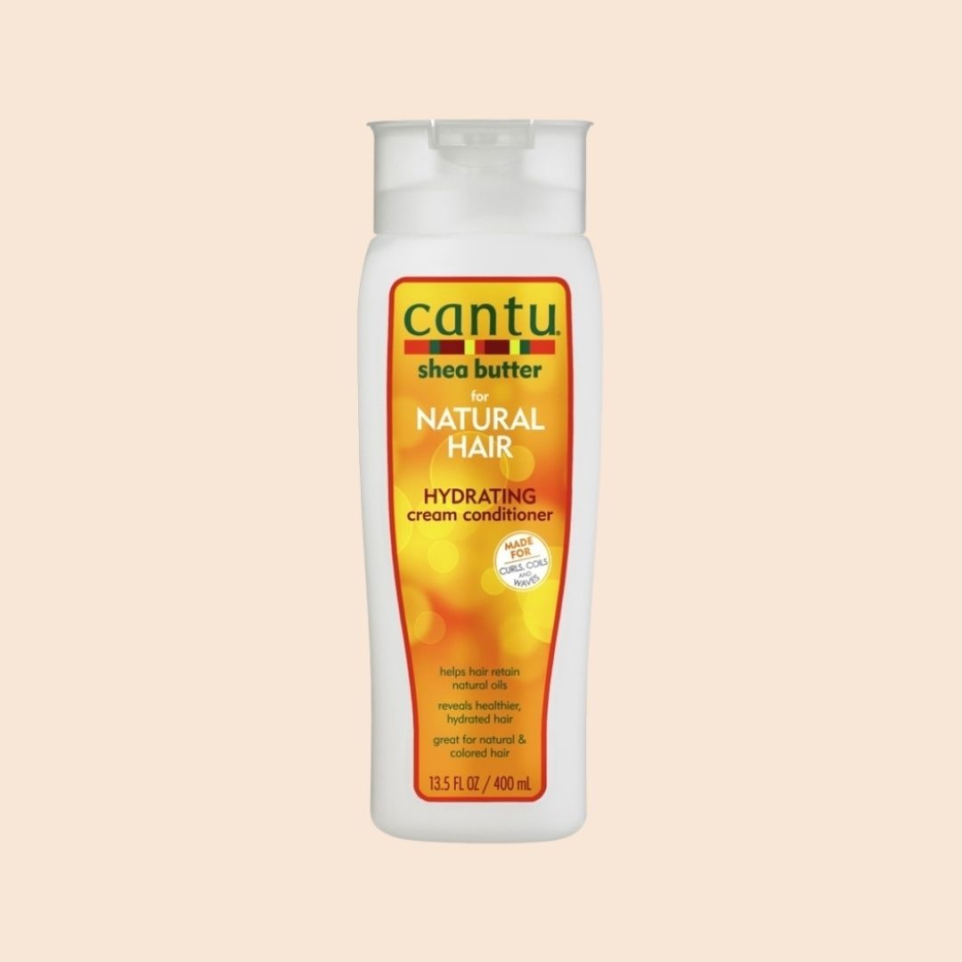 Cantu Hydrating Cream Conditioner Spülung, 400ml