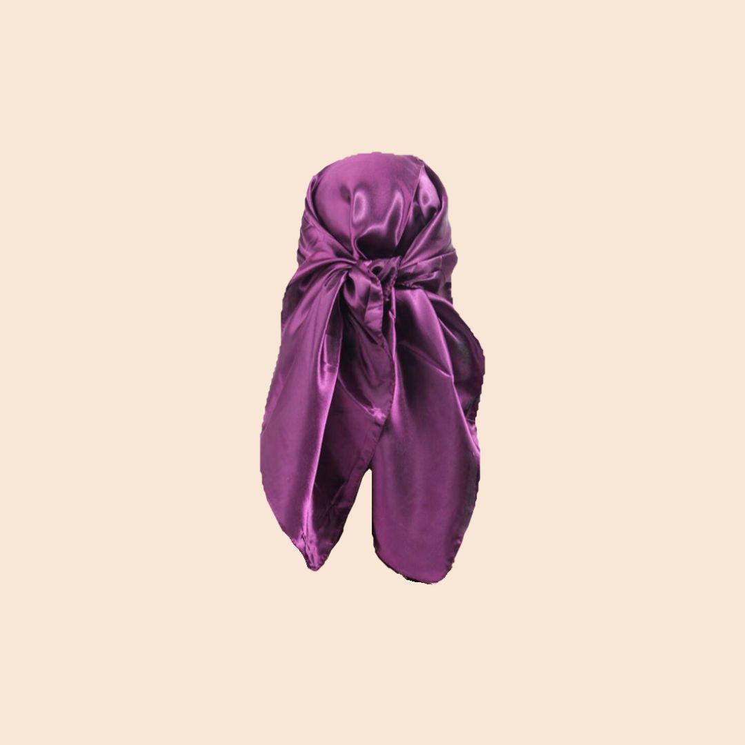 Satin Essentials Bundle, lila