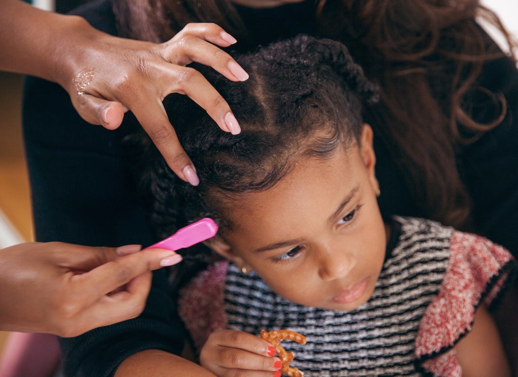 Edge Brush Styler, différentes couleurs