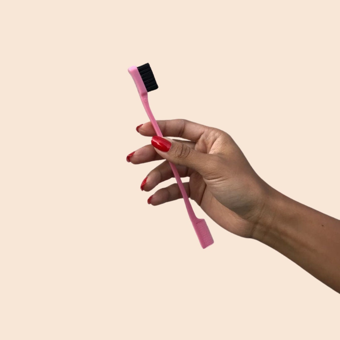 Edge Brush Styler, différentes couleurs