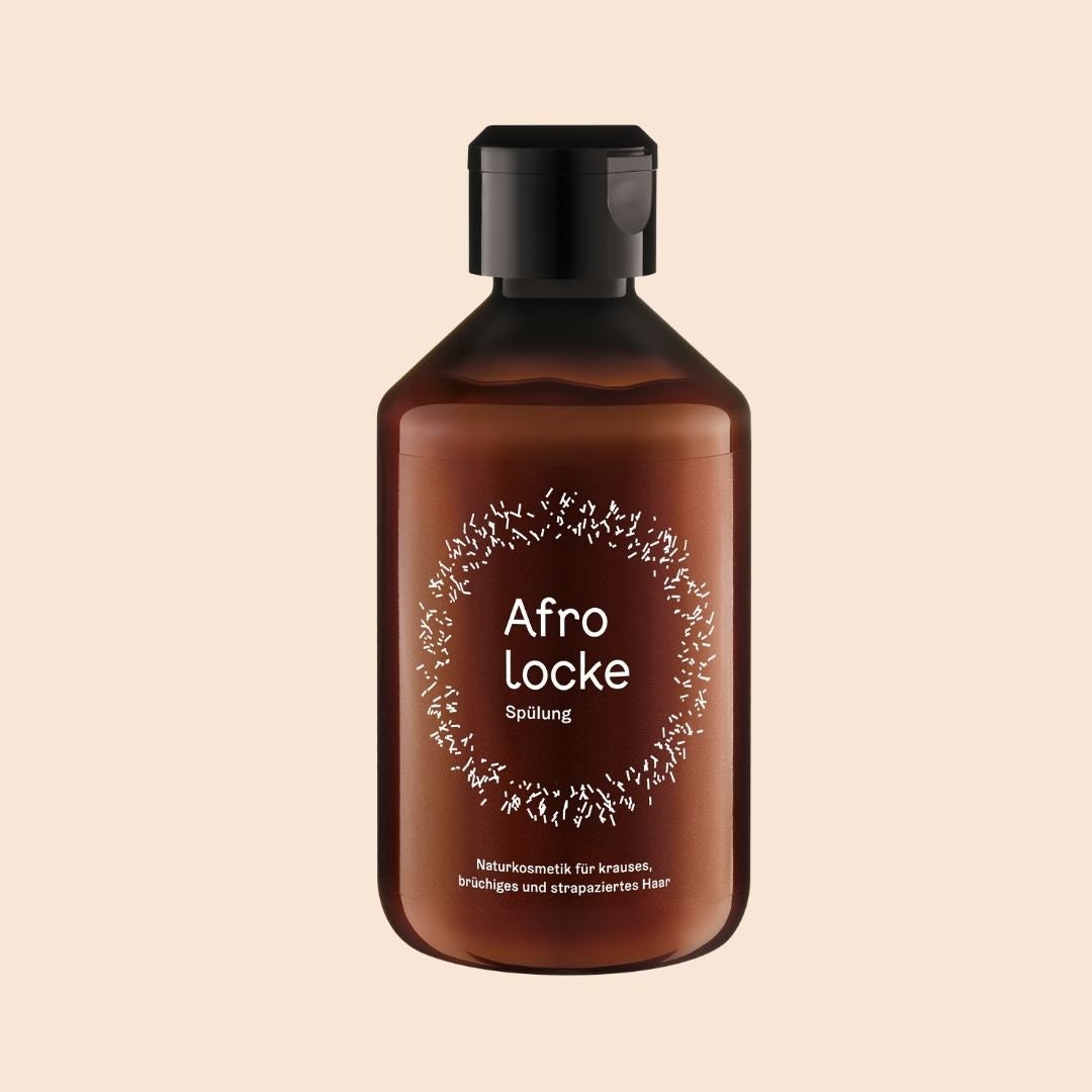 Afrolocke Spülung, 250ml