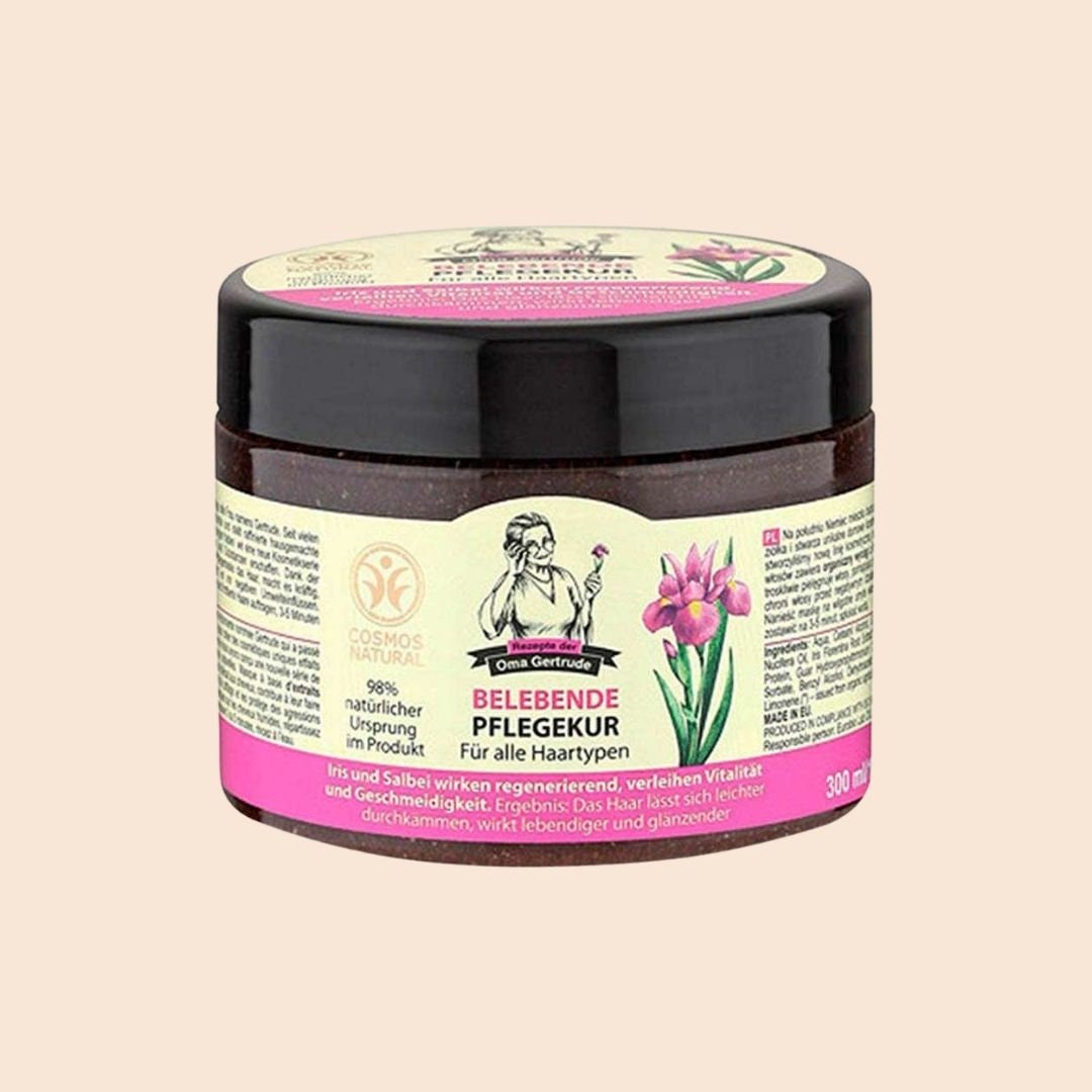 Rezepte der Oma Gertrude Belebende Pflegekur, 300 ml