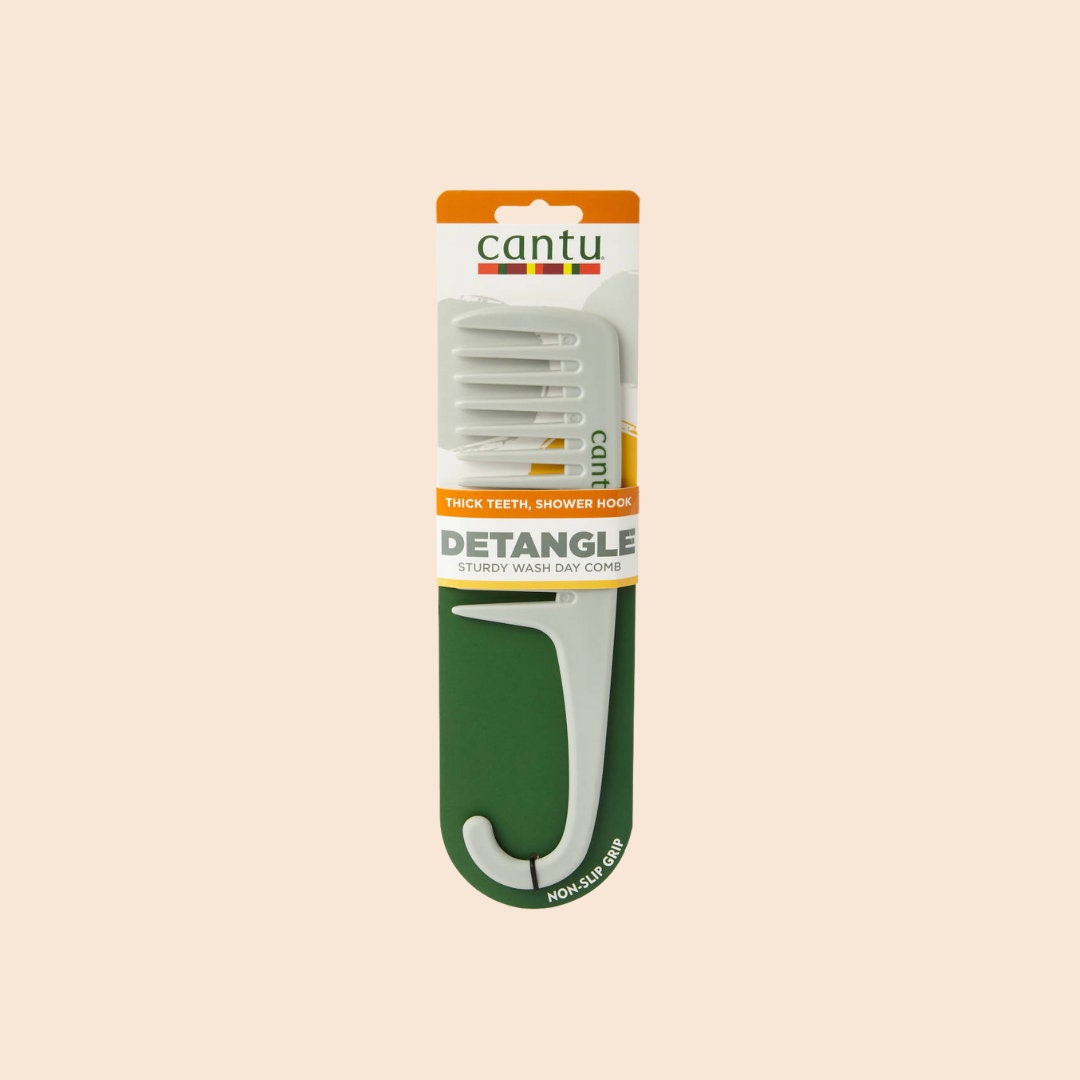 Peigne de douche Cantu Sturdy Detangle Comb