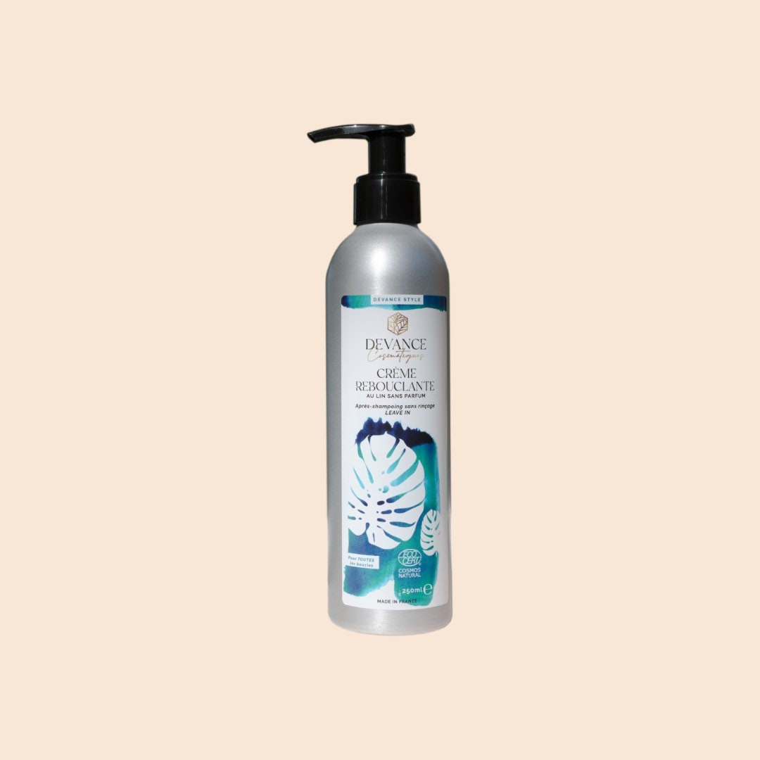 Devance Cosmétiques La Crème Rebouclante, 250 ml