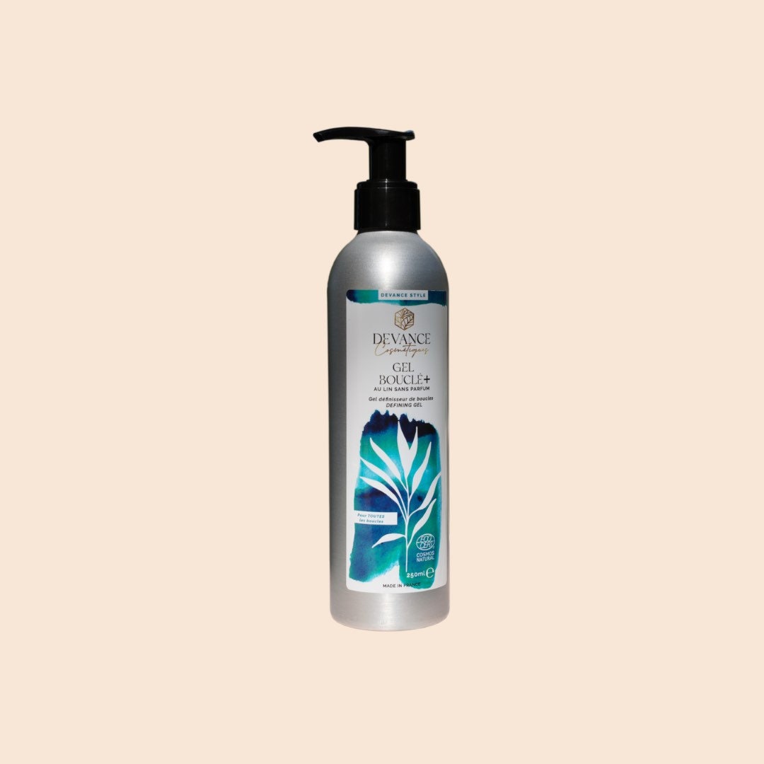 Devance Cosmétiques Gel Bouclé, 250 ml