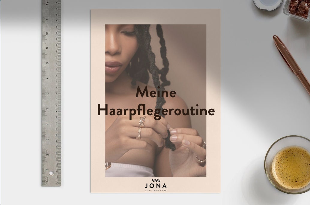 Personalisierte Haarpflegeroutine, Ebook