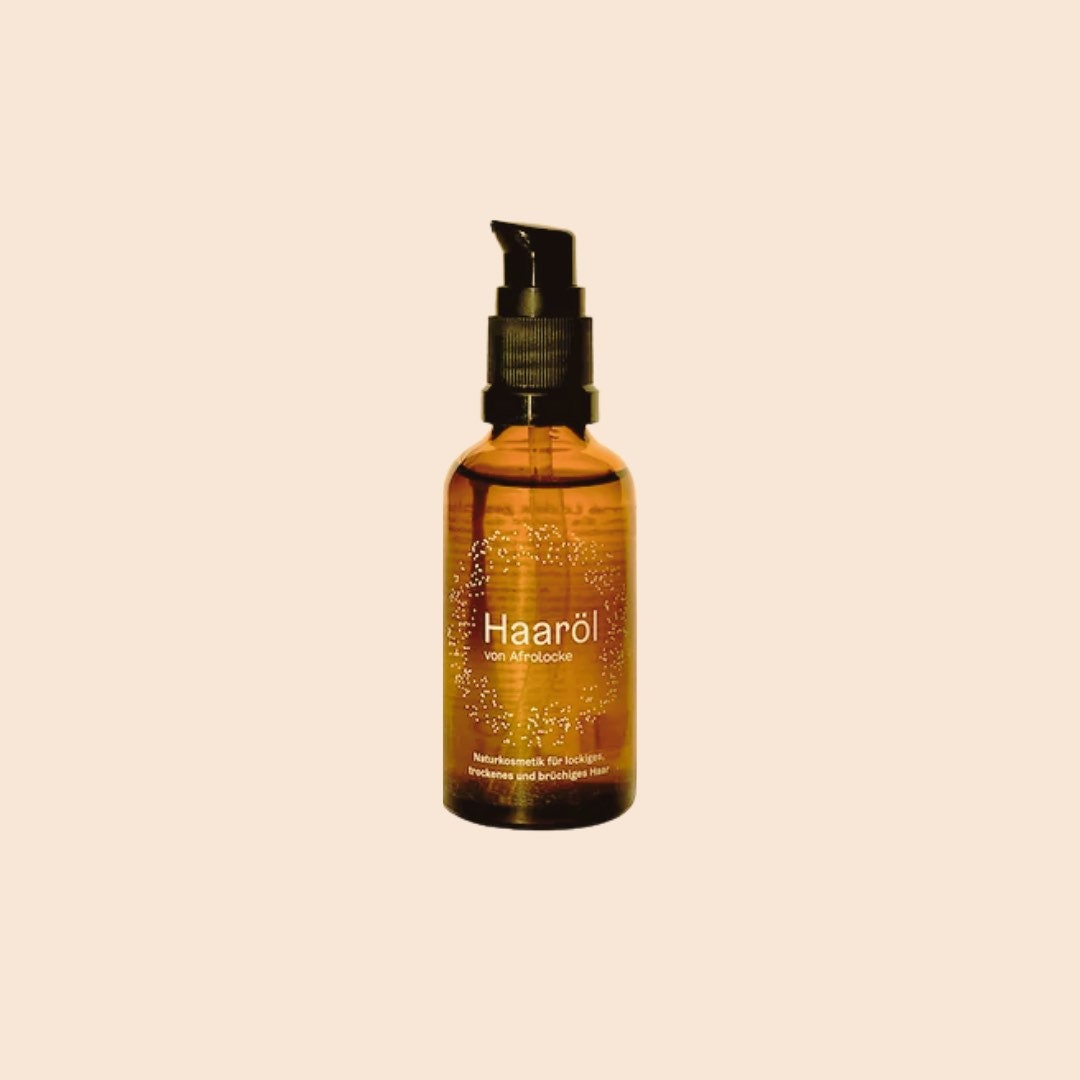 Huile capillaire Afrolocke, 50 ml