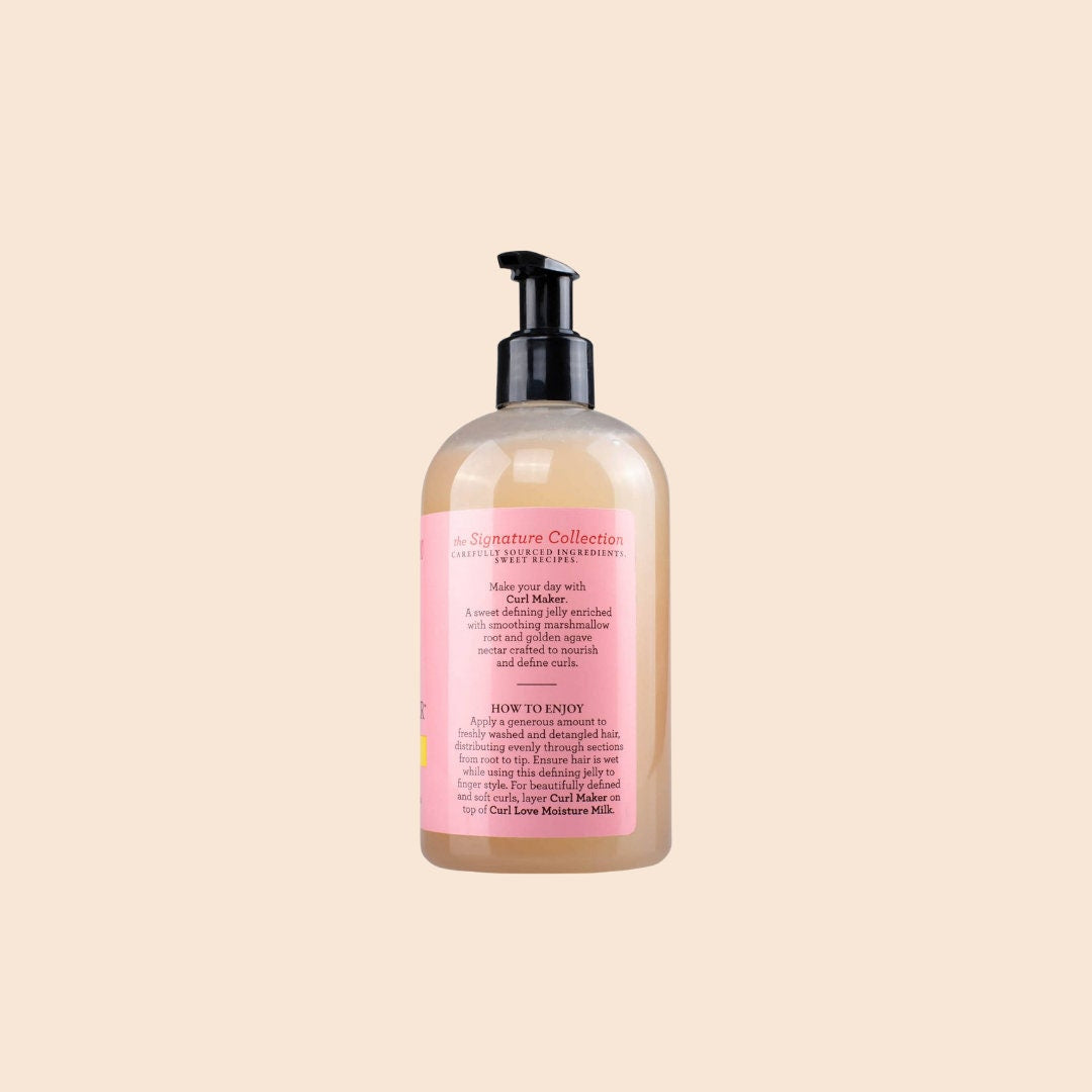 Appareil à boucles Camille Rose, 355 ml