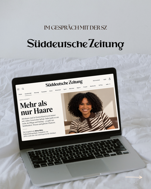Lockenfriseur finden: Warum die Suche für Menschen mit Afrohaar oft schwierig ist