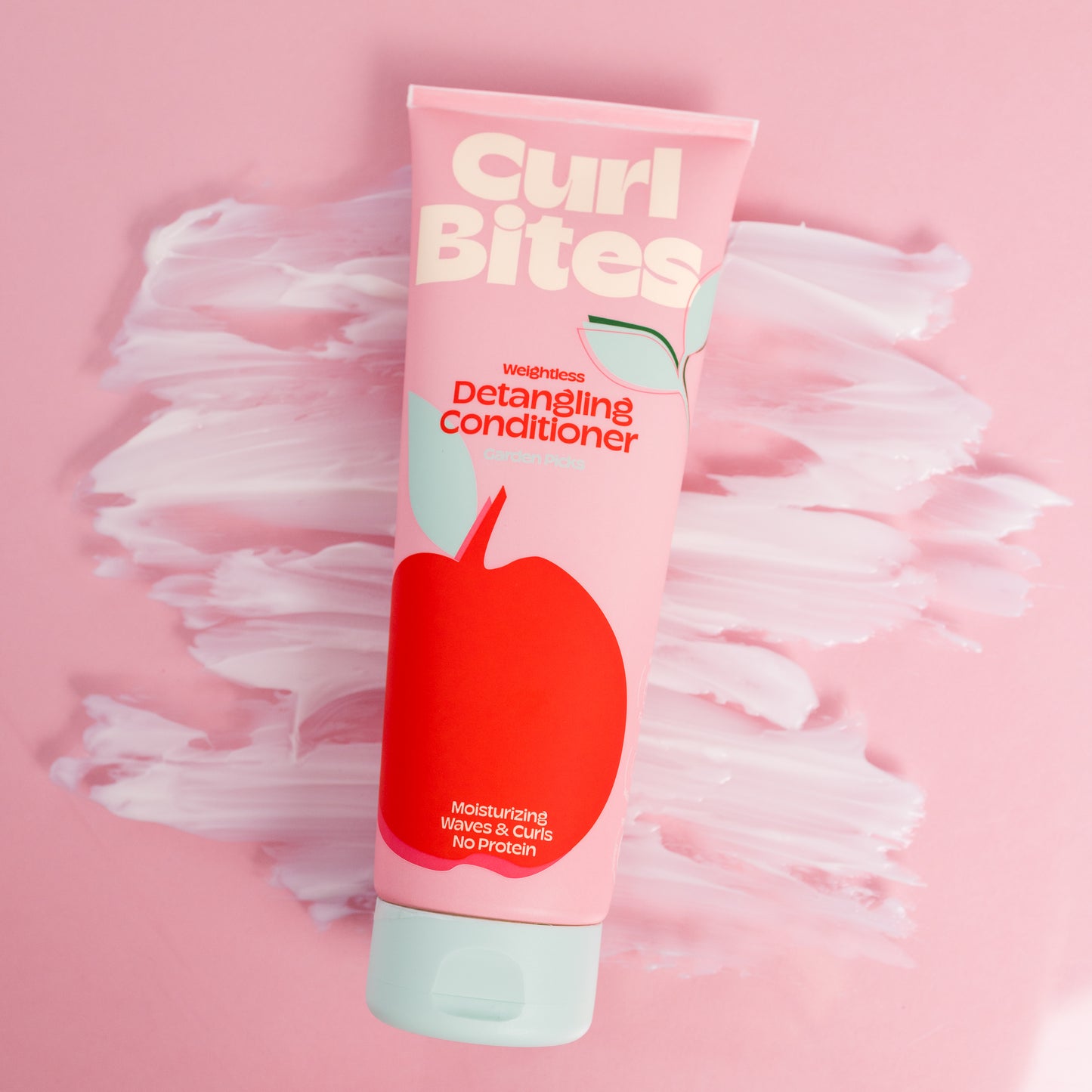 Curl Bites Weightless Detangling Conditioner, 250ml