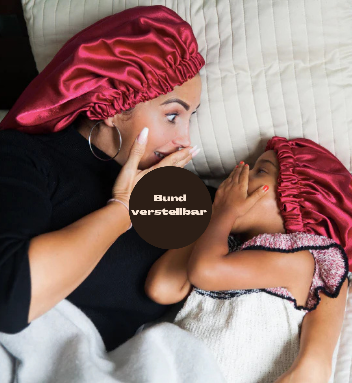 Satin Essentials Bundle, rot