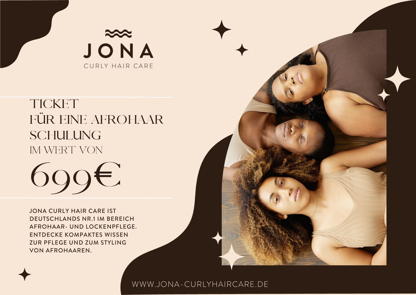 Afrohaar Schulung