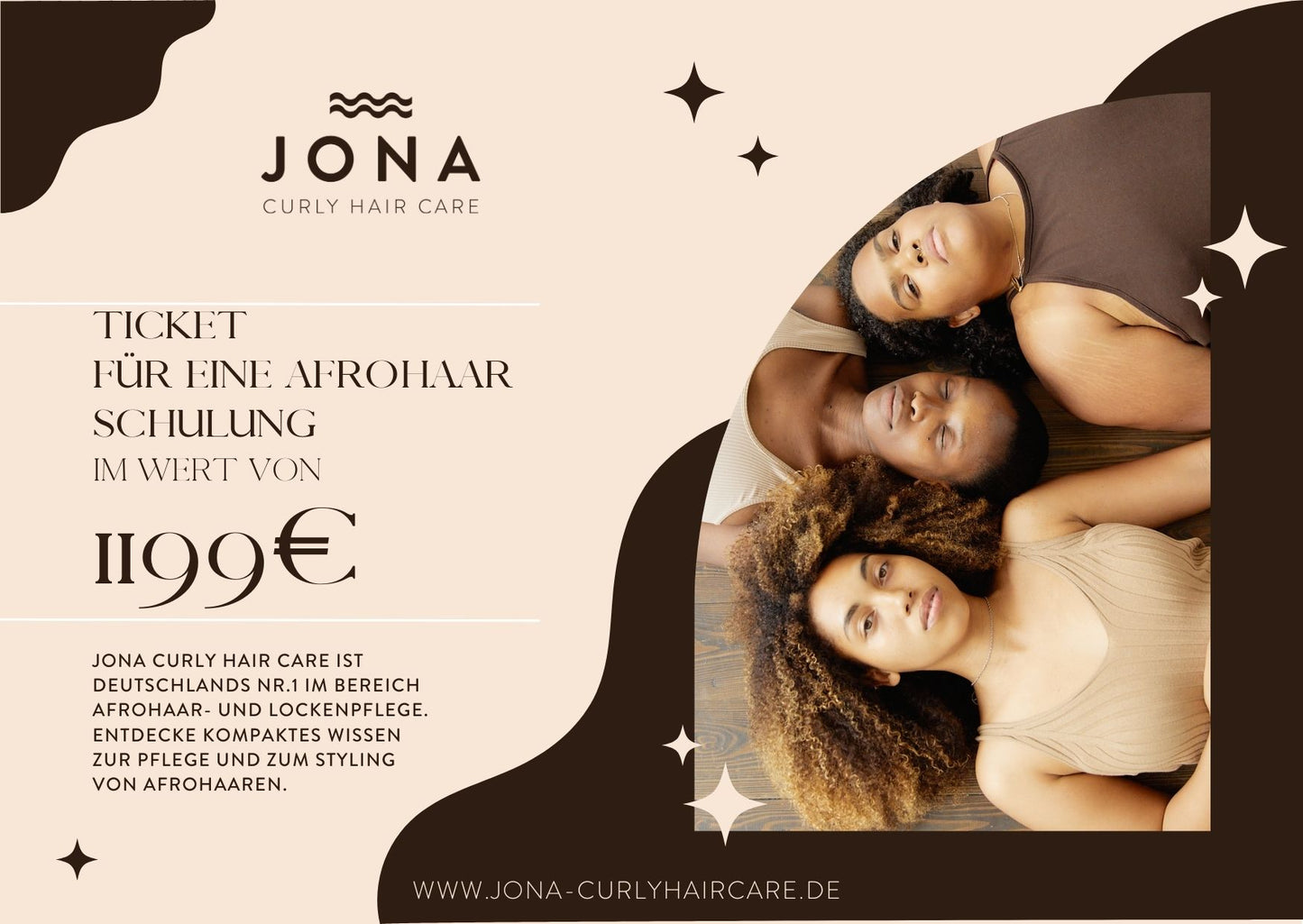 Afrohaar Schulung