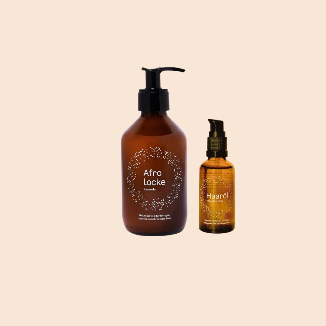 Afrolocke Curl Glow Bundle