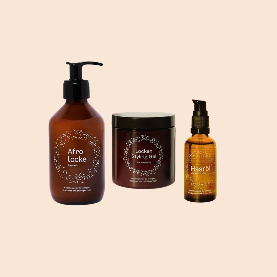 Afrolocke Style & Define Bundle