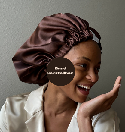 Satin Essentials Bundle, dunkelbraun