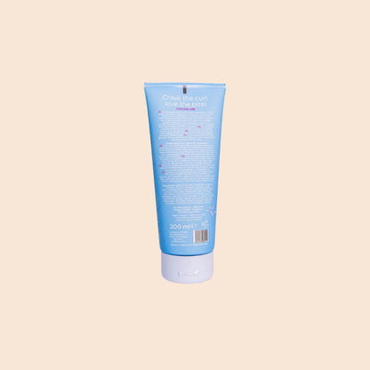Curl Bites Mega Definition Strong Hold Gel, 200ml