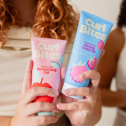 Curl Bites Mega Definition Strong Hold Gel, 200ml
