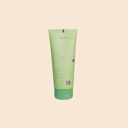 Curl Bites Rosemary Deep Cleansing Shampoo, 200ml