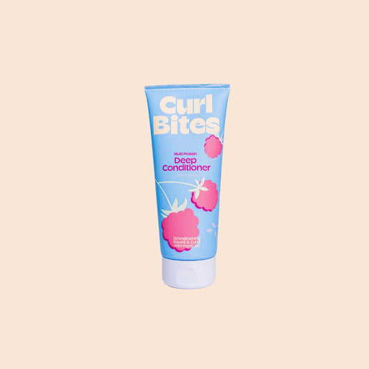 Curl Bites Multi Protein Deep Conditioner, 200ml