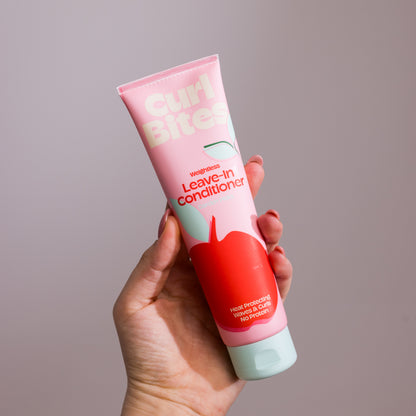 Curl Bites Weightless Leave-In Conditioner, 150ml