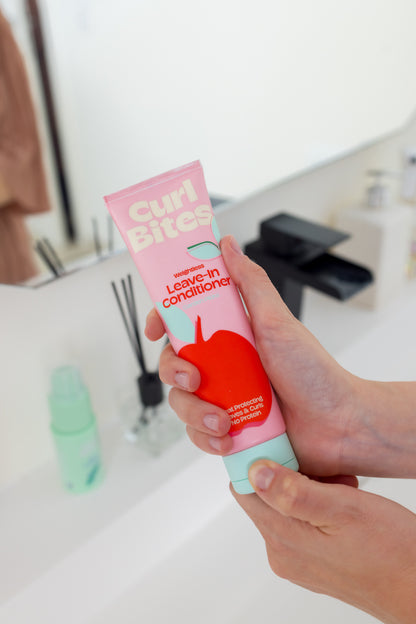Curl Bites Weightless Leave-In Conditioner, 150ml