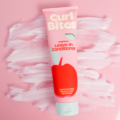 Curl Bites Weightless Leave-In Conditioner, 150ml