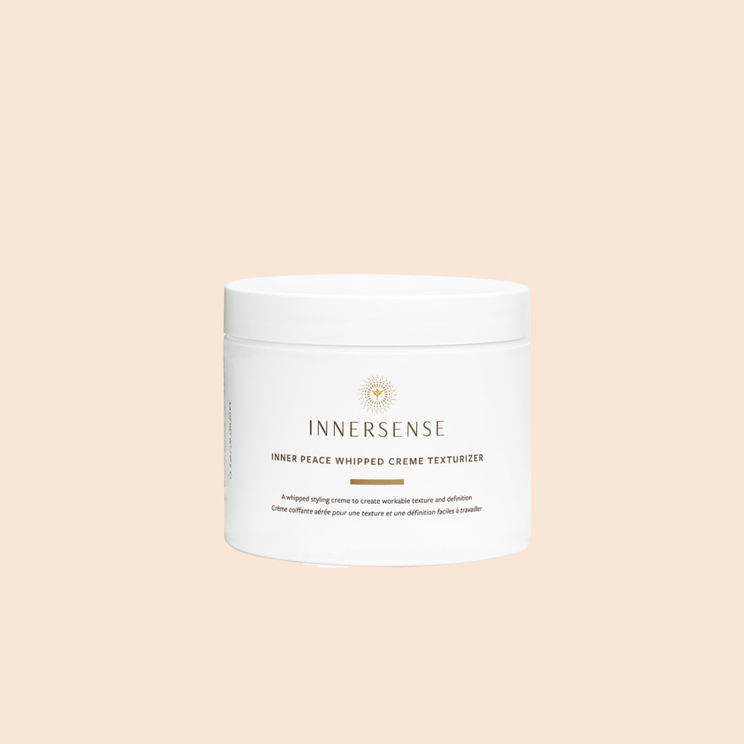Innersense Organic Beauty Inner Peace Whipped Cream Texturizer, 96g