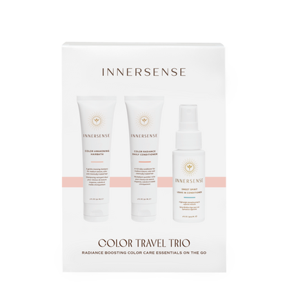 Innersense Organic Beauty Color Travel Trio, 59ml