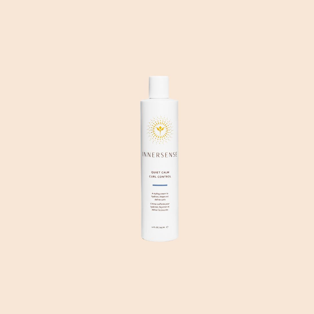 Innersense Organic Beauty Quiet Calm Curl Control, 295ml
