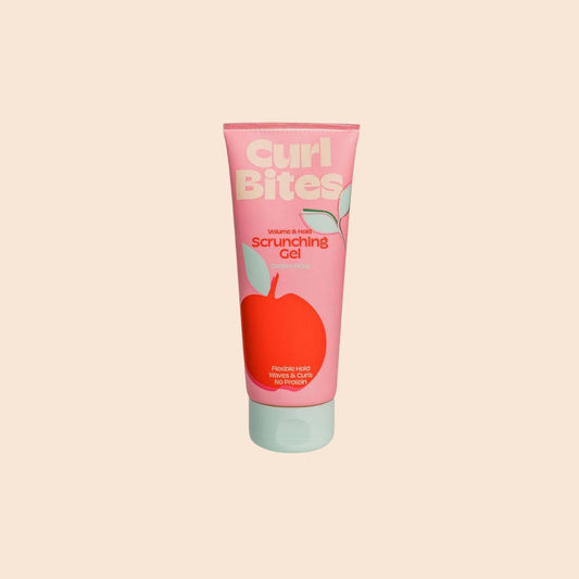 Curl Bites Volume & Hold Scrunching Gel, 200ml