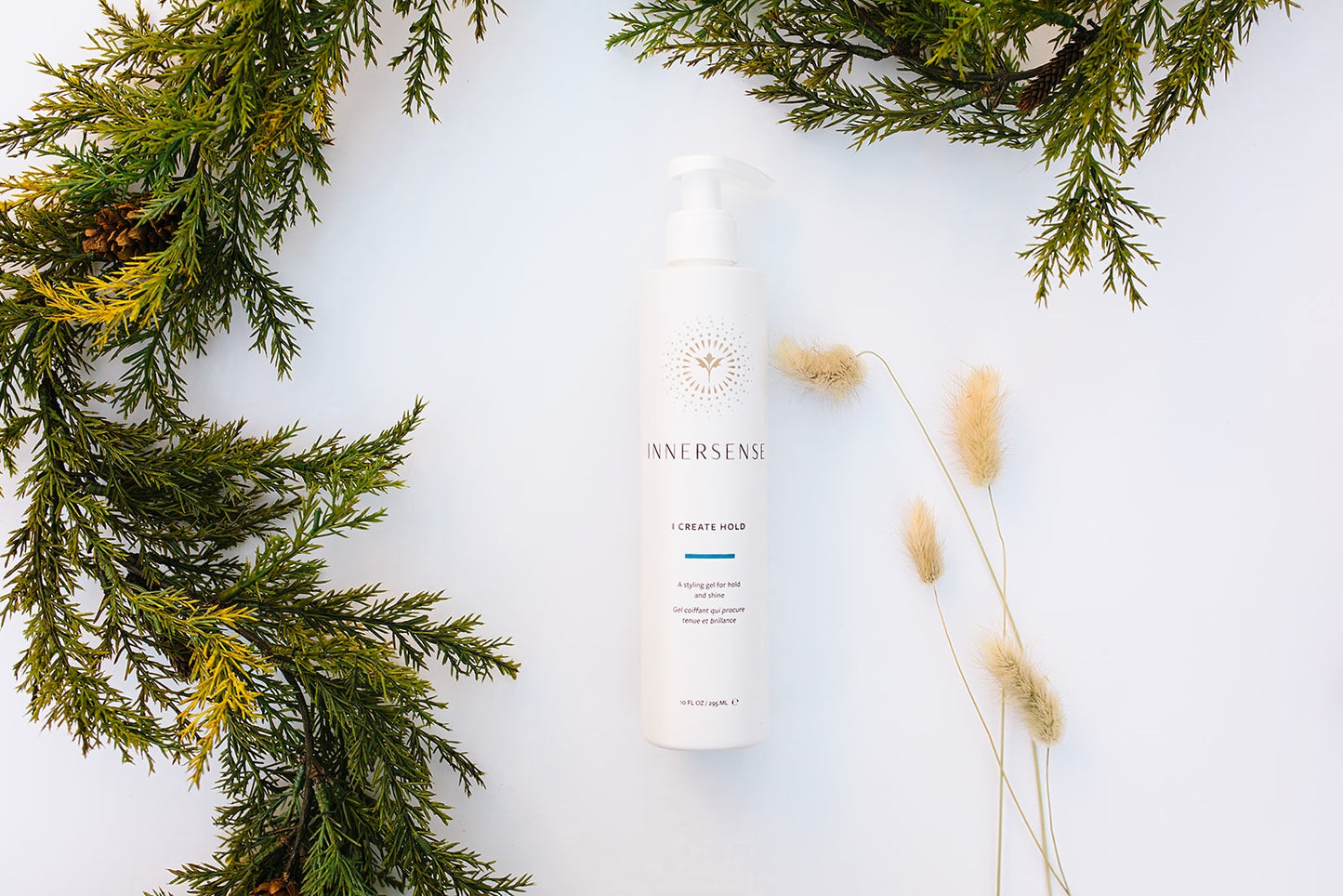 Innersense Organic Beauty, I Create Hold Gel, 295 ml