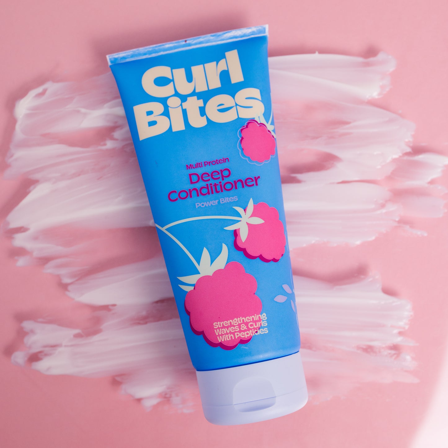 Curl Bites Multi Protein Deep Conditioner, 200ml