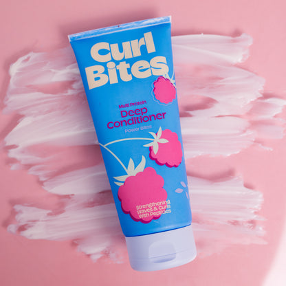 Curl Bites Multi Protein Deep Conditioner, 200ml