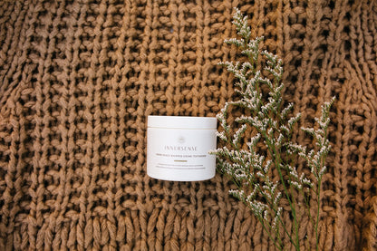 Innersense Organic Beauty Inner Peace Whipped Cream Texturizer, 96g