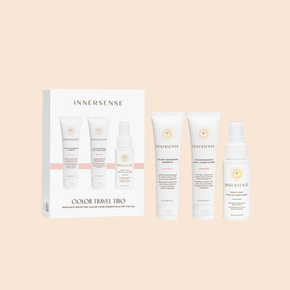 Innersense Organic Beauty Color Travel Trio, 59ml