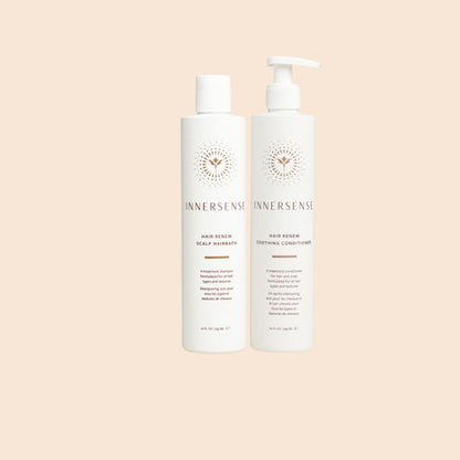 Innersense Organic Beauty Hair Renew Scalp Balance Duo Bundle