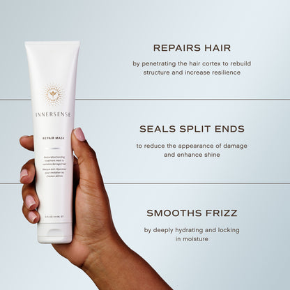 Innersense Organic Beauty Repair Mask, 177ml