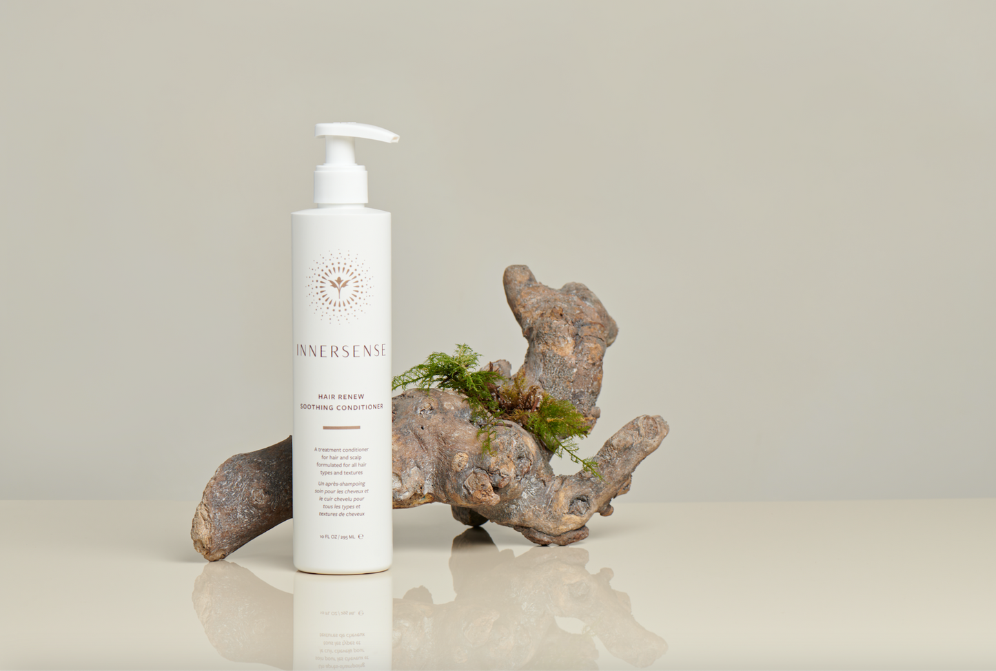 Innersense Organic Beauty Hair Renew Soothing Conditioner, 295ml