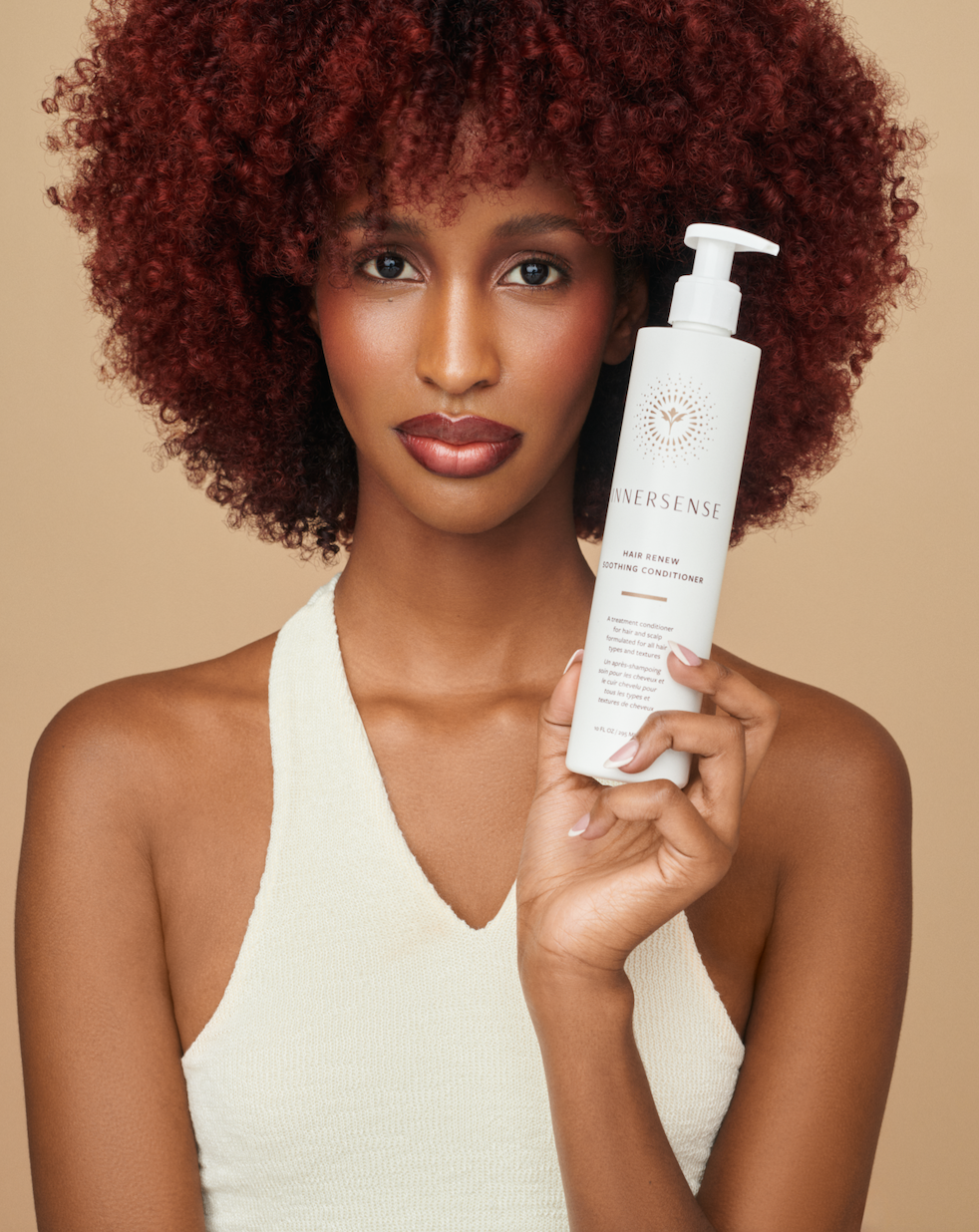 Innersense Organic Beauty Hair Renew Soothing Conditioner, 295ml