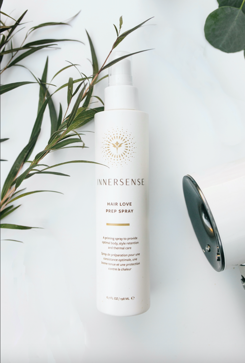 Innersense Organic Beauty Hair Love Prep Spray, 198ml
