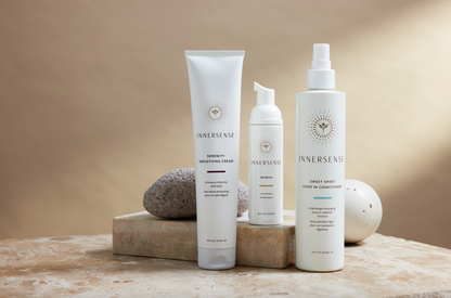 Innersense Organic Beauty Serenity Smoothing Cream, 177ml