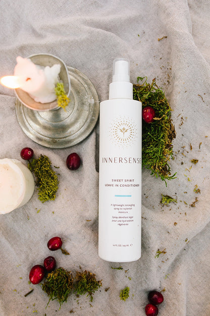 Innersense Organic Beauty Sweet Spirit Leave In Conditioner, 295ml
